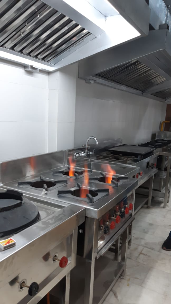 Cloud Kitchen for Rent - Delhi - View Cloud Kitchens on rent