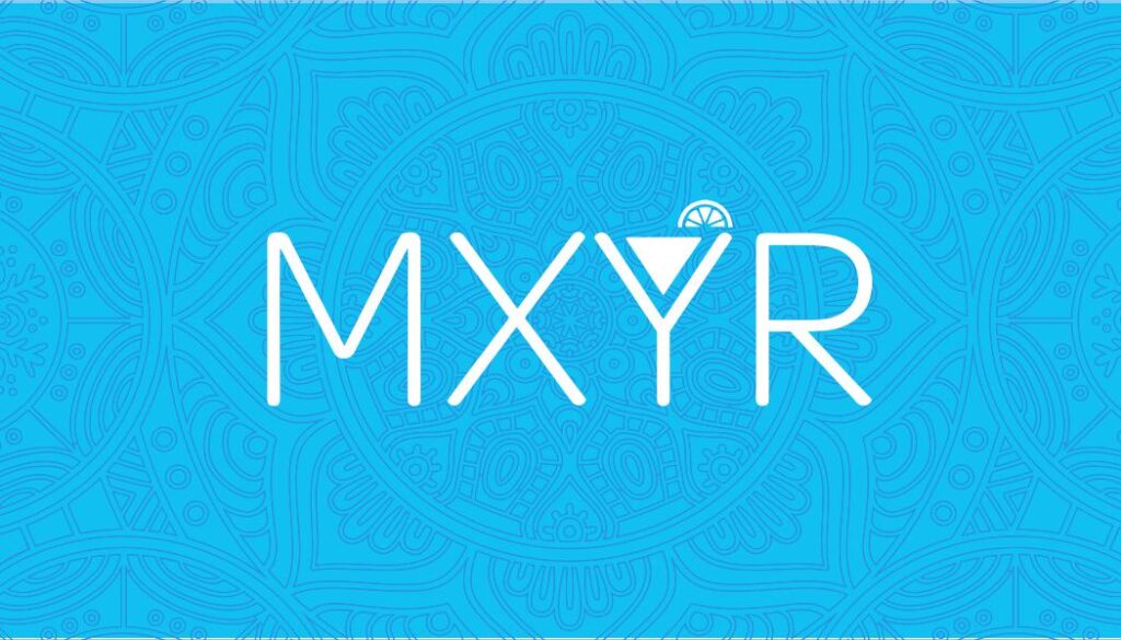 mxyr cocktail mixers