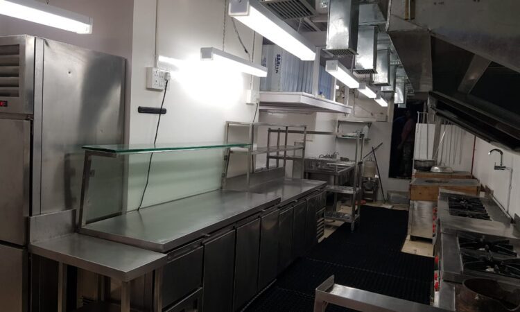 Goregaon East - Cloud kitchen space for rent in Mumbai