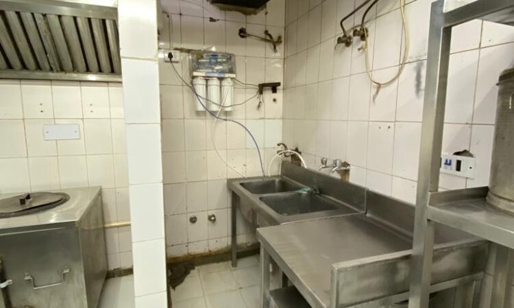 Vasant Kunj - Cloud kitchen for rent in south delhi