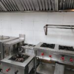 ready cloud kitchen setup for sale in Naraina vihar delhi