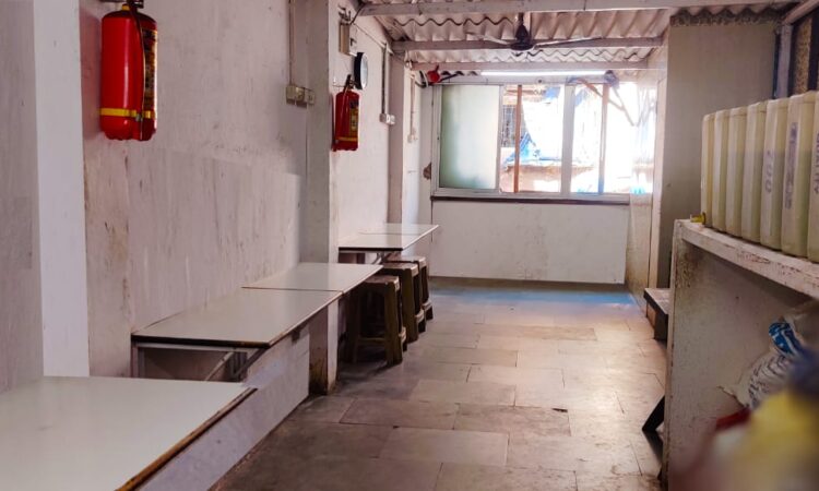 cloud kitchen space for rent in bandra Khar