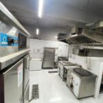 equipped cloud kitchen for rent in kailash hills