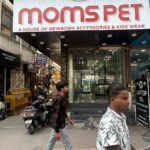 Vikas Marg shop available for rent