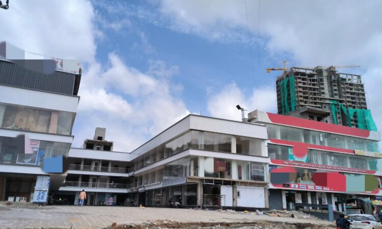 Gunjur shop for rent