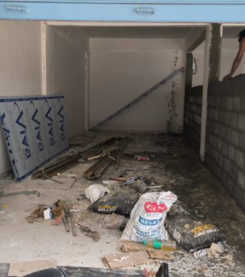 Gunjur shop for rent