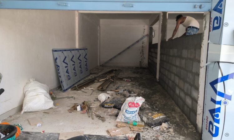 Gunjur shop for rent