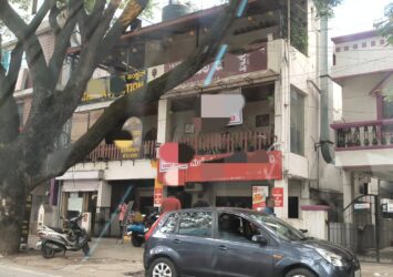 Indiranagar shop for rent