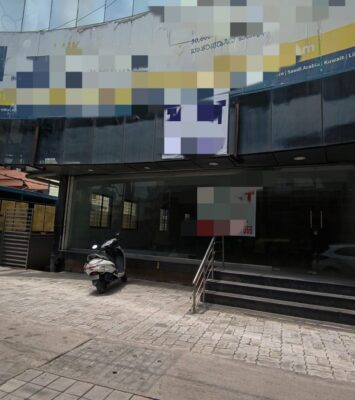 Koramangla space for rent