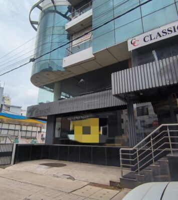 Space for rent in Koramangala