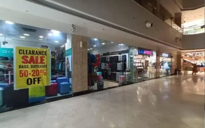 Rohini sector 10 space for rent