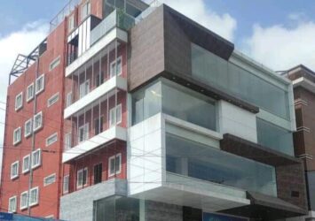 HBR layout space for rent