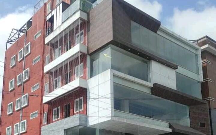 HBR layout space for rent
