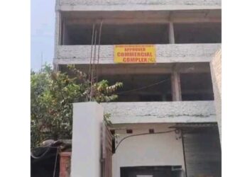 Space for rent on Airport road varanasi