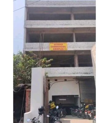 Space for rent on Airport road varanasi
