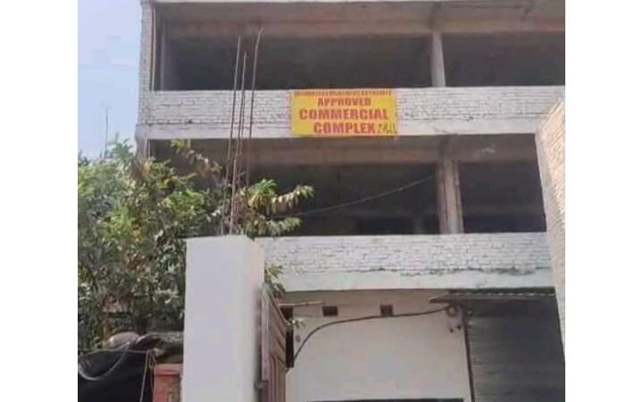 Space for rent on Airport road varanasi