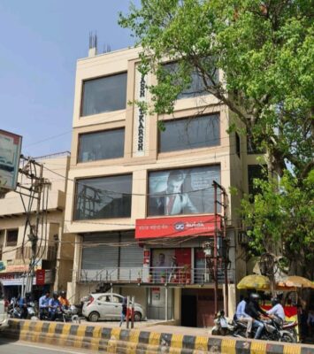 Space for rent in Varanasi