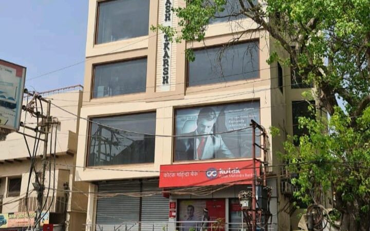 Space for rent in Varanasi