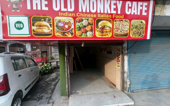 Space for rent in Rohini sector 3