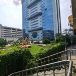 Space for rent in Nehru Place
