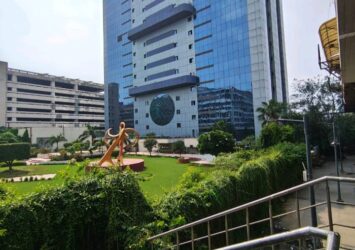 Space for rent in Nehru Place