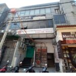 Space for rent in Punjabi Bagh