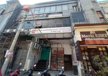 Space for rent in Punjabi Bagh