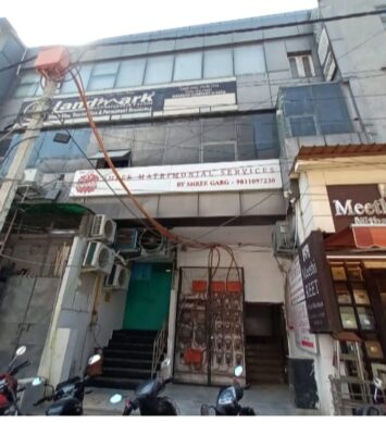 Space for rent in Punjabi Bagh