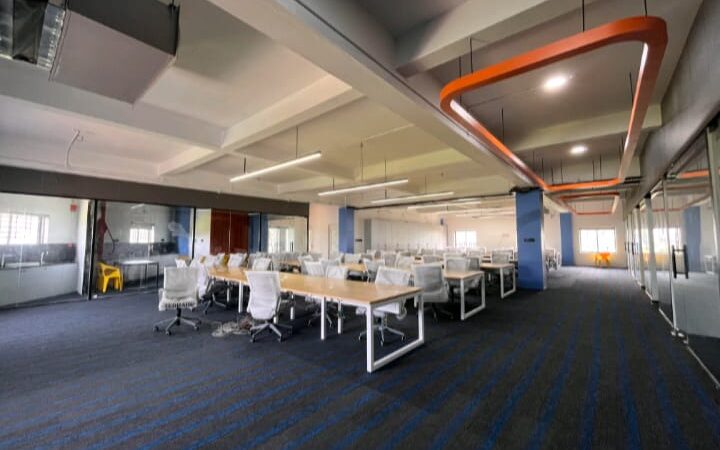 Space for rent in kochi