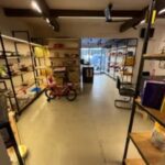 Space for rent in ramesh nagar