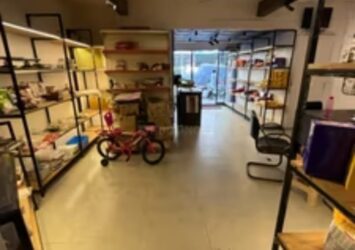 Space for rent in ramesh nagar
