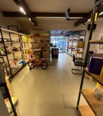 Space for rent in ramesh nagar