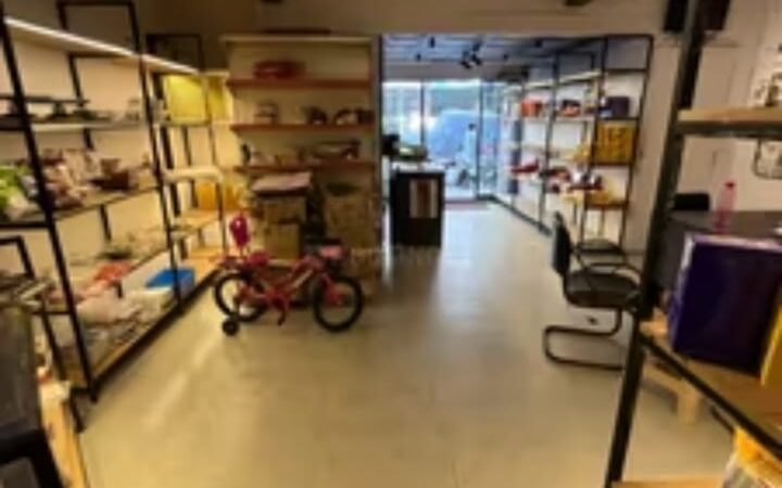 Space for rent in ramesh nagar
