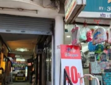 Space torrent in varanasi