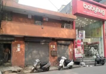 Space for rent in Shahdara