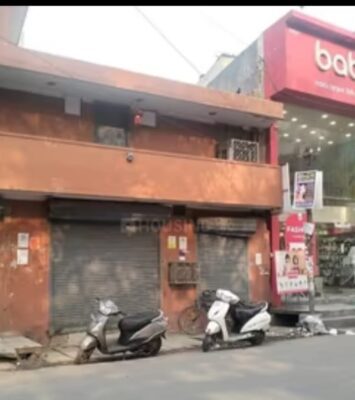 Space for rent in Shahdara