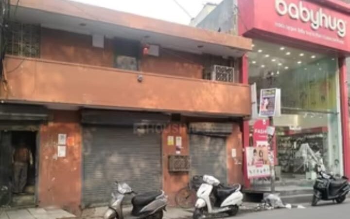 Space for rent in Shahdara