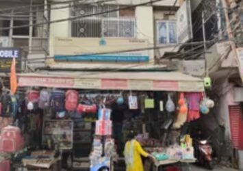 Space for rent in Munirka