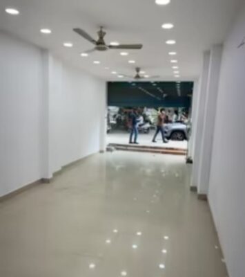 Space for rent in Janakpuri