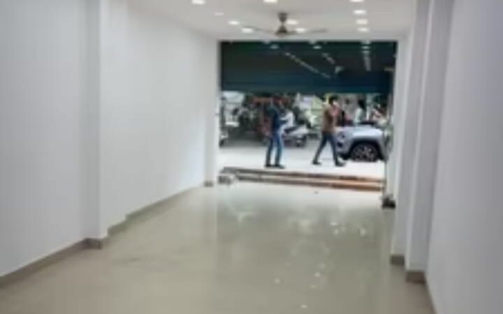 Space for rent in Janakpuri