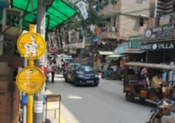 Space for rent in New Ashok Nagar
