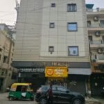 Space for rent in Patel Nagar