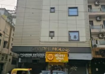 Space for rent in Patel Nagar
