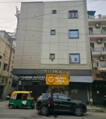 Space for rent in Patel Nagar