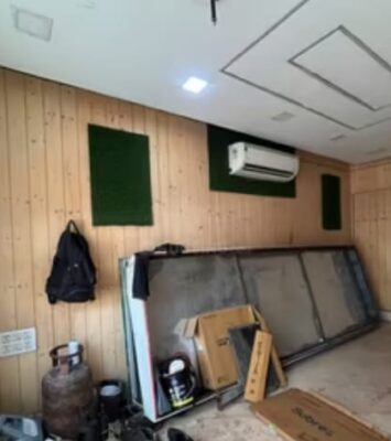 Space for rent in Mukherjee Nagar