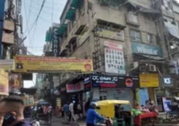 Space for rent in Karol Bagh