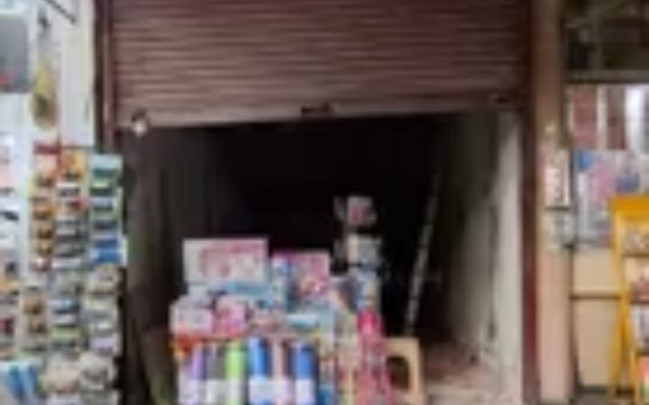 Space for rent in Dwarka