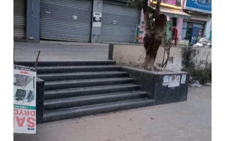 Space for rent in Gurugram