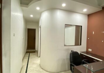 Space for rent in New Friends Colony