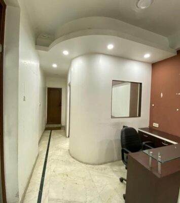 Space for rent in New Friends Colony